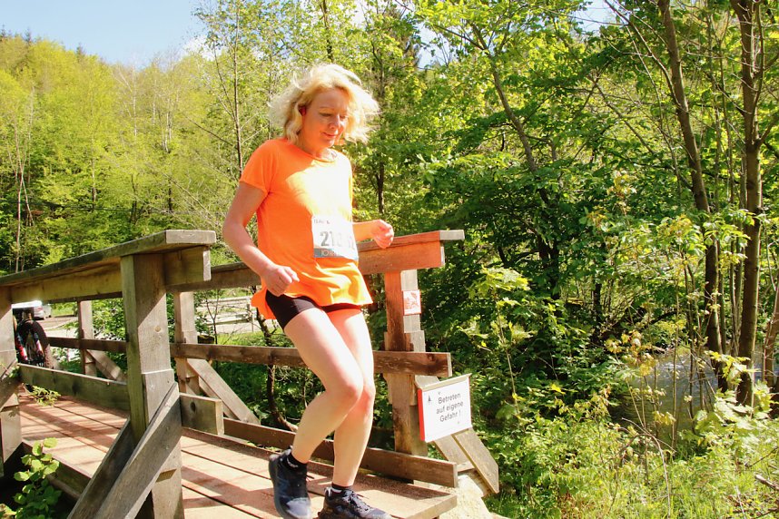 Startschuss f&uuml;r den 10. Harztorlauf