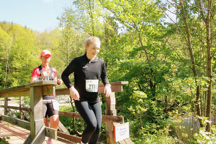 Startschuss f&uuml;r den 10. Harztorlauf