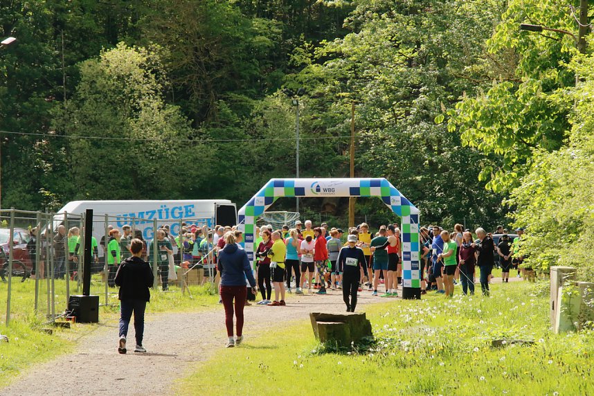 Startschuss f&uuml;r den 10. Harztorlauf