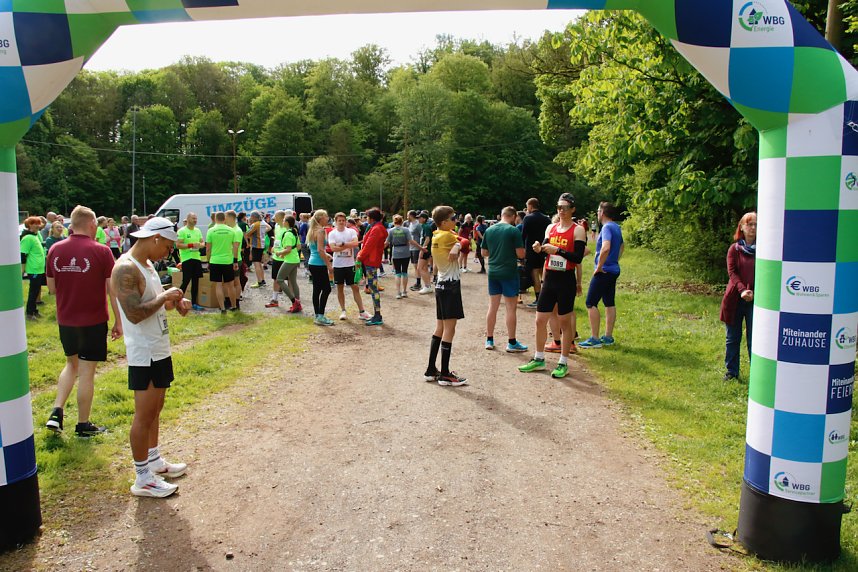 Startschuss f&uuml;r den 10. Harztorlauf