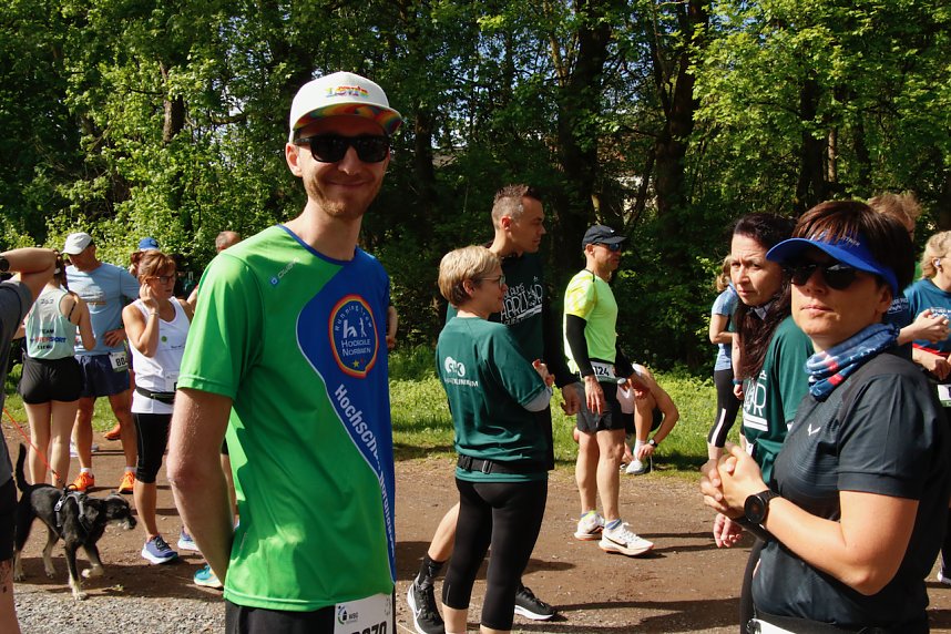 Startschuss f&uuml;r den 10. Harztorlauf