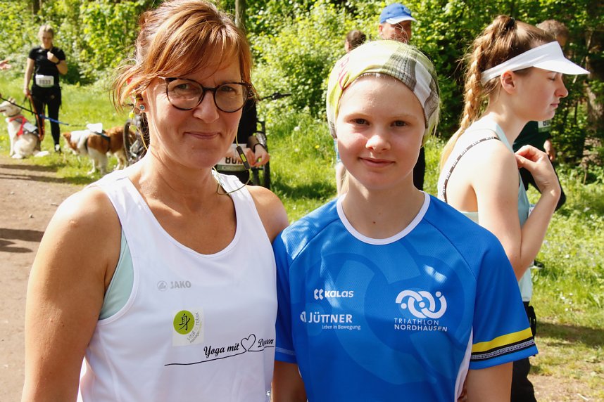 Startschuss f&uuml;r den 10. Harztorlauf