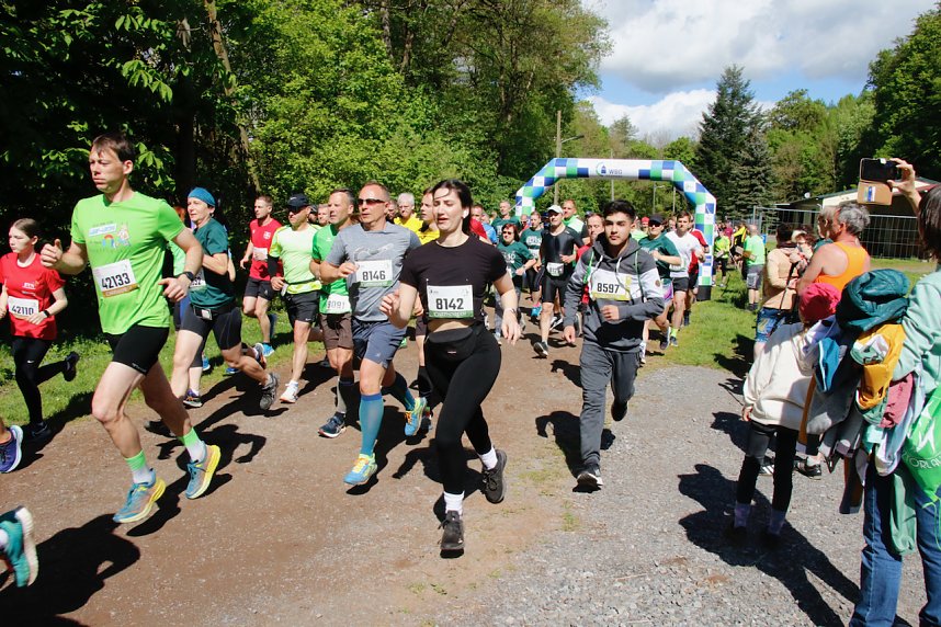 Startschuss f&uuml;r den 10. Harztorlauf