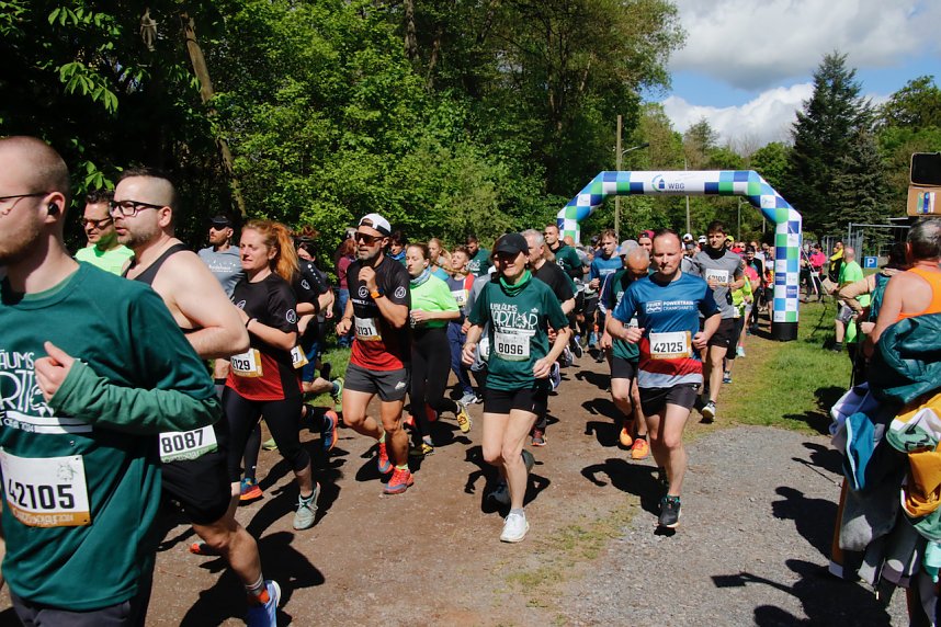 Startschuss f&uuml;r den 10. Harztorlauf