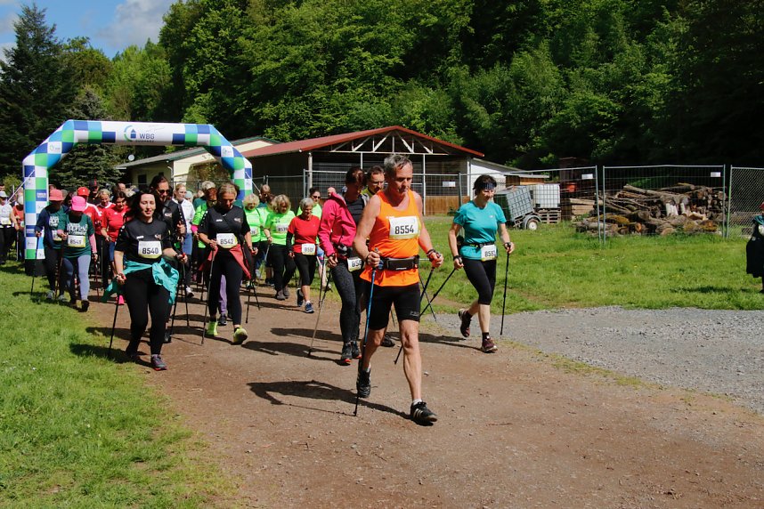 Startschuss f&uuml;r den 10. Harztorlauf