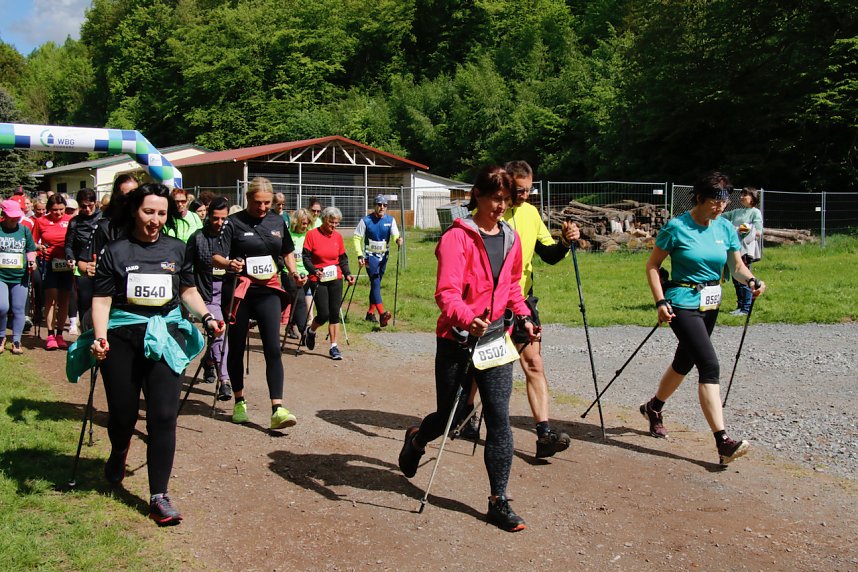 Startschuss f&uuml;r den 10. Harztorlauf