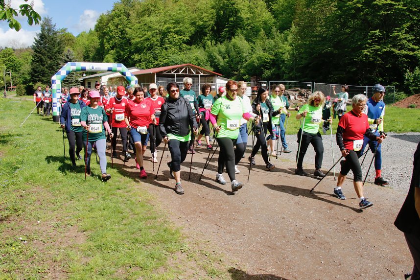 Startschuss f&uuml;r den 10. Harztorlauf