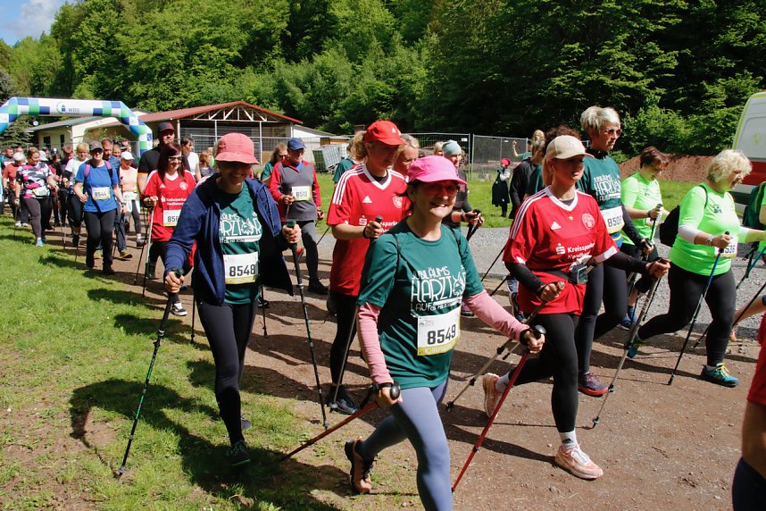 Startschuss f&uuml;r den 10. Harztorlauf