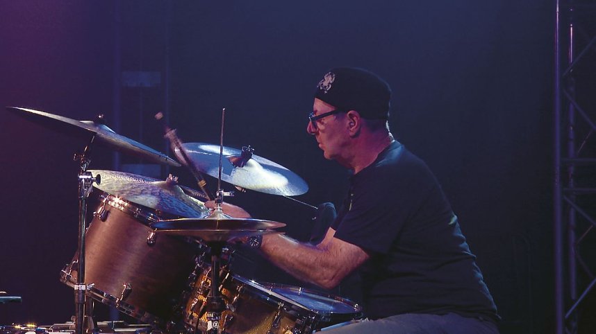 Jazz im Zelt mit dem OZ NOY TRIO