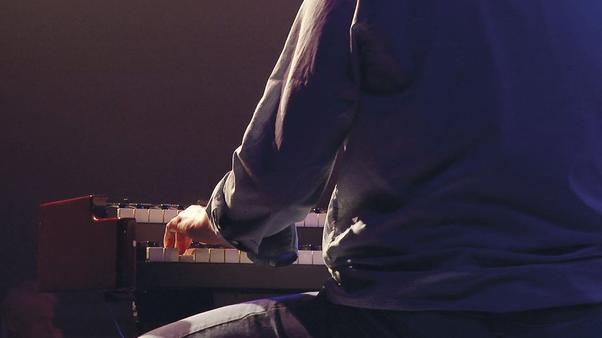 Jazz im Zelt mit dem OZ NOY TRIO