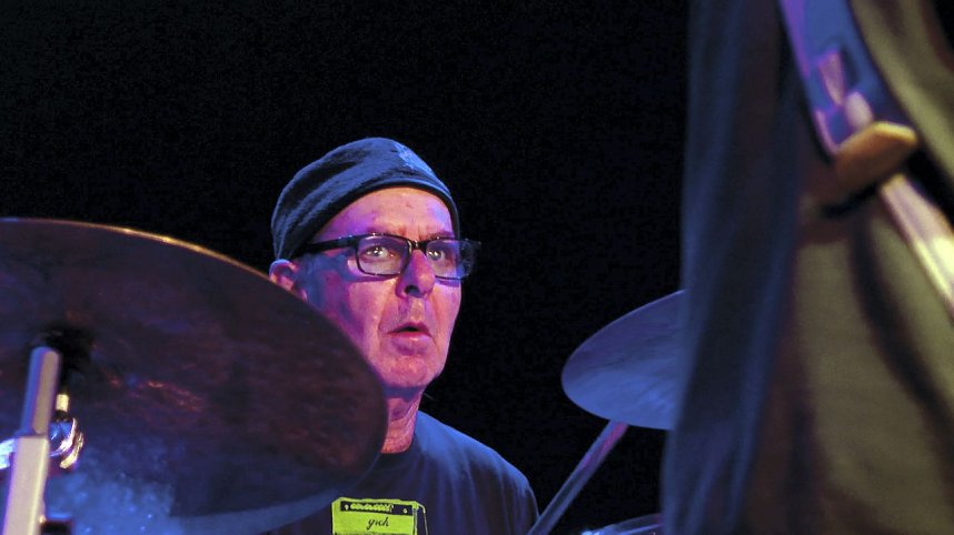 Jazz im Zelt mit dem OZ NOY TRIO