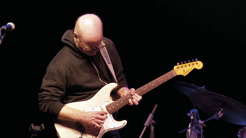 Jazz im Zelt mit dem OZ NOY TRIO