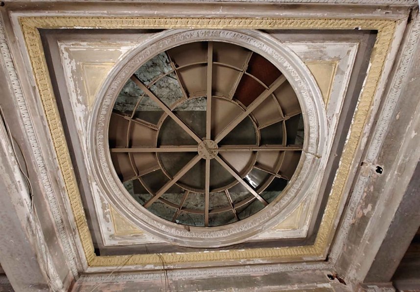 Peter Blei unterwegs beim Parkfest