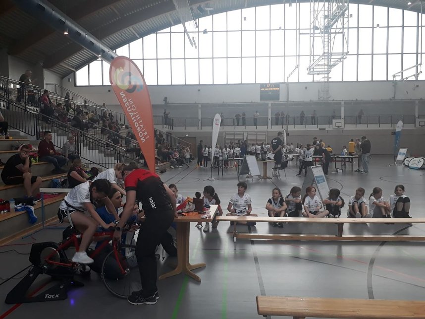 Talentiade in Nordhausen