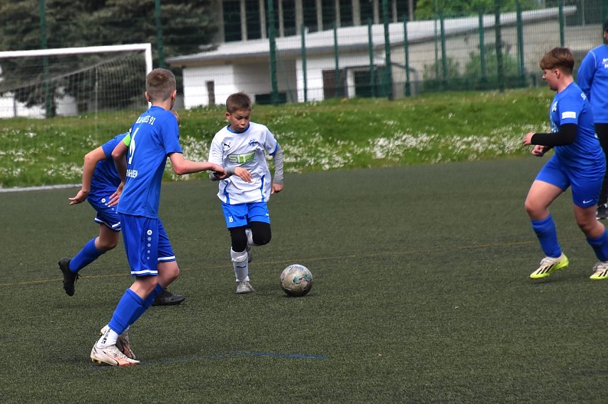 Wacker D2 - Bad Frankenhausen