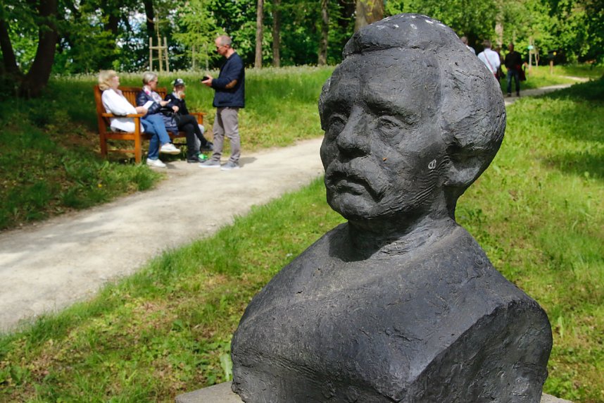 Im Park Hohenrode feierte man am Sonntag Parkfest und Parknick