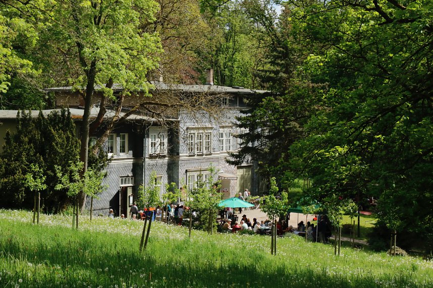 Im Park Hohenrode feierte man am Sonntag Parkfest und Parknick