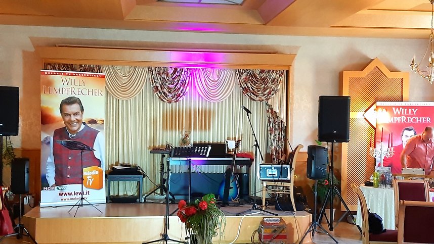 Konzert im Landgasthof "Goldene Aue"