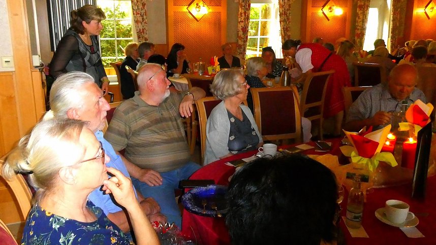 Konzert im Landgasthof "Goldene Aue"