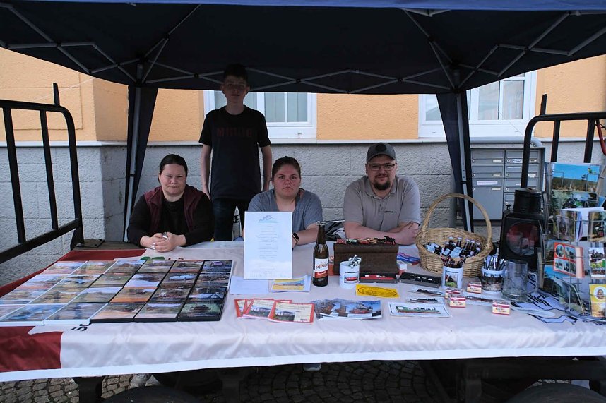 Bahnhofsfest Nordhausen