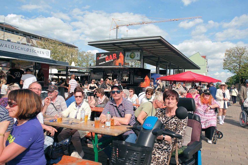 Bahnhofsfest Nordhausen