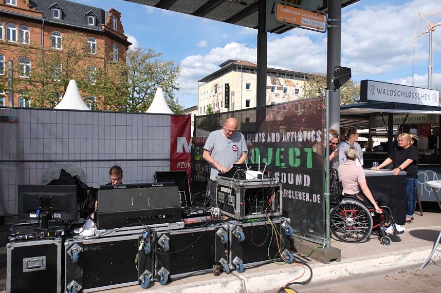 Bahnhofsfest Nordhausen