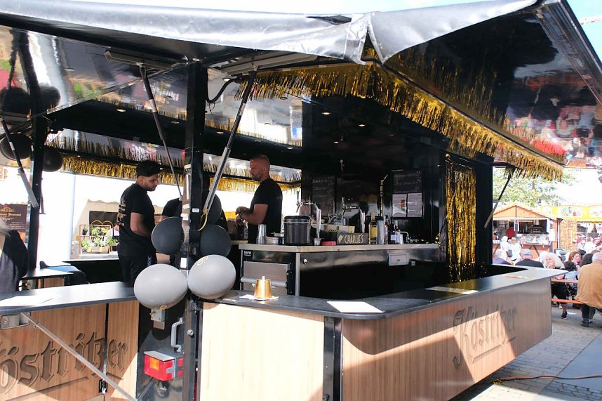 Bahnhofsfest Nordhausen