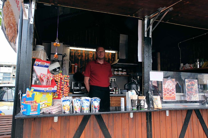 Bahnhofsfest Nordhausen