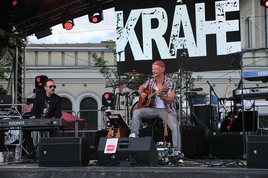 Bahnhofsfest Nordhausen