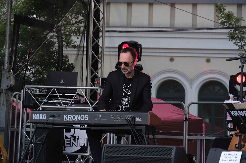 Bahnhofsfest Nordhausen