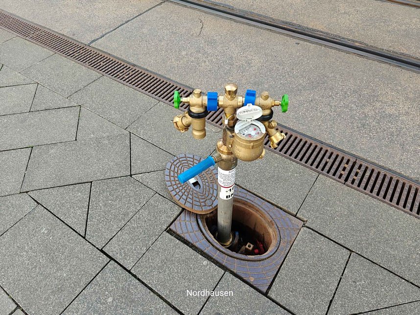 Bahnhofsfest Nordhausen