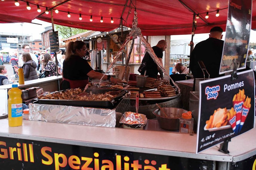 Nordh&auml;user Bahnhofsfest Tag 2