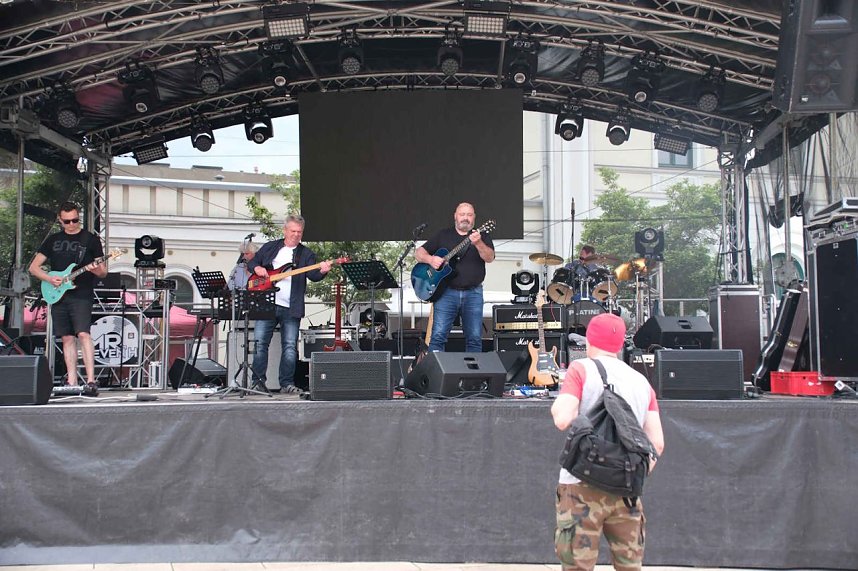 Nordh&auml;user Bahnhofsfest Tag 2