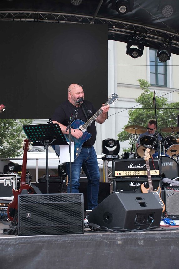 Nordh&auml;user Bahnhofsfest Tag 2