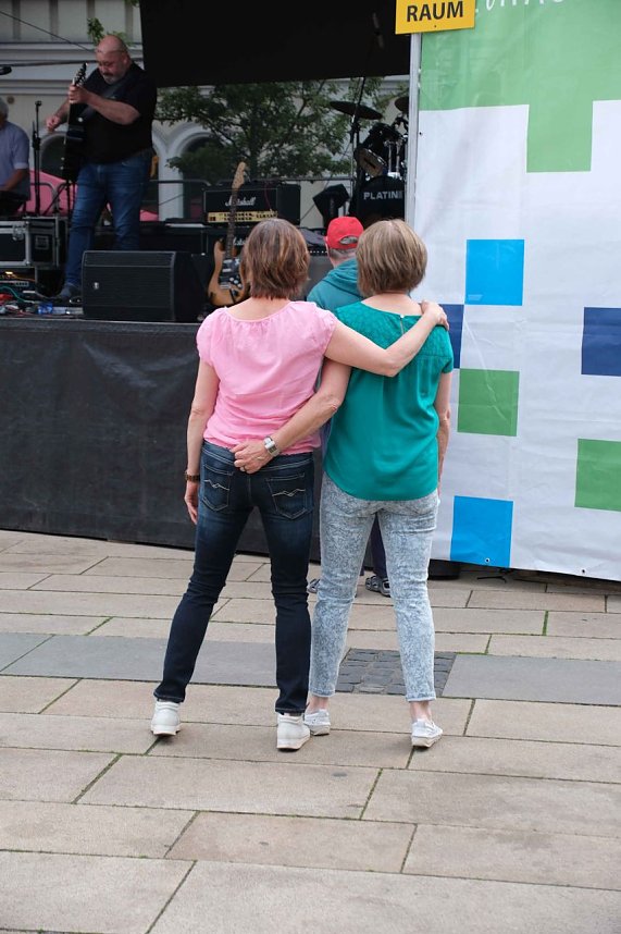 Nordh&auml;user Bahnhofsfest Tag 2