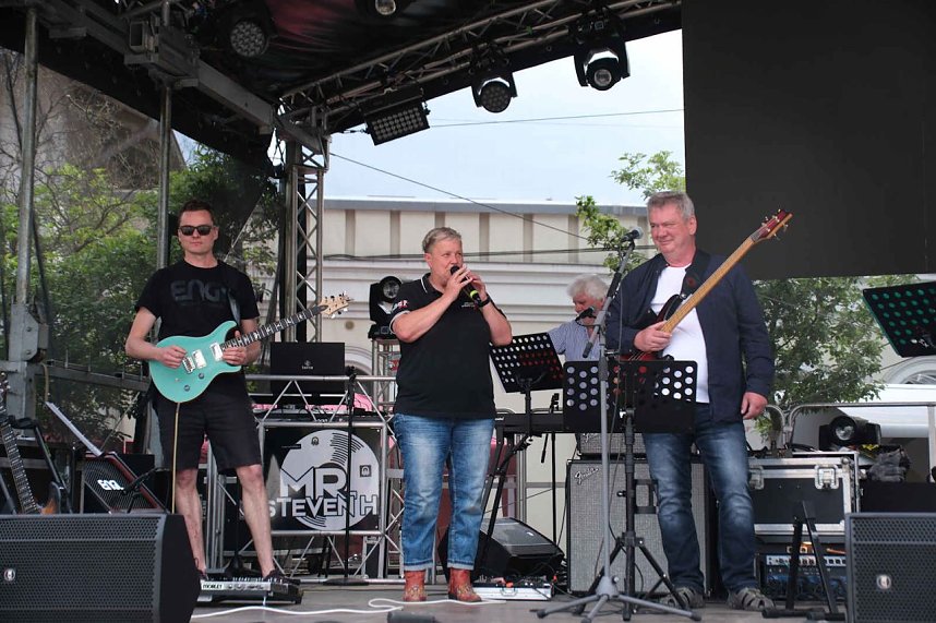 Nordh&auml;user Bahnhofsfest Tag 2