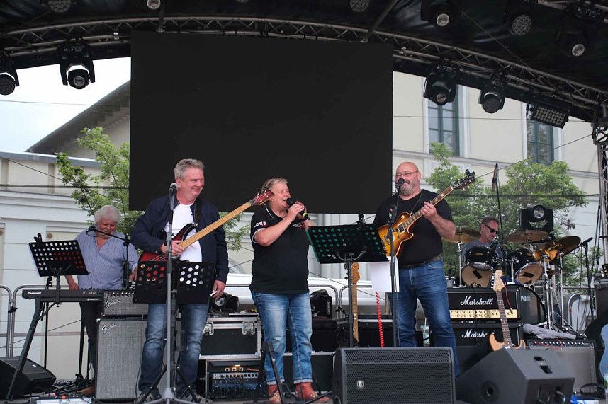 Nordh&auml;user Bahnhofsfest Tag 2