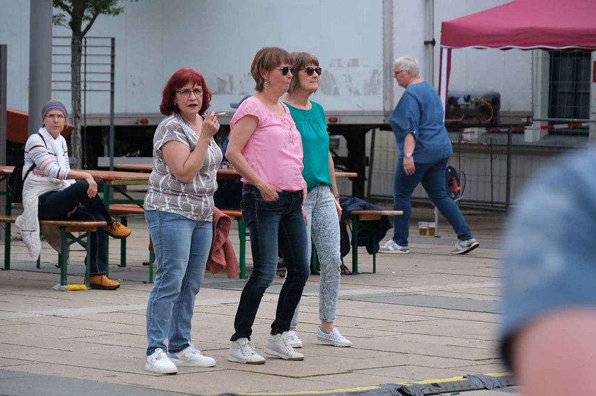 Nordh&auml;user Bahnhofsfest Tag 2