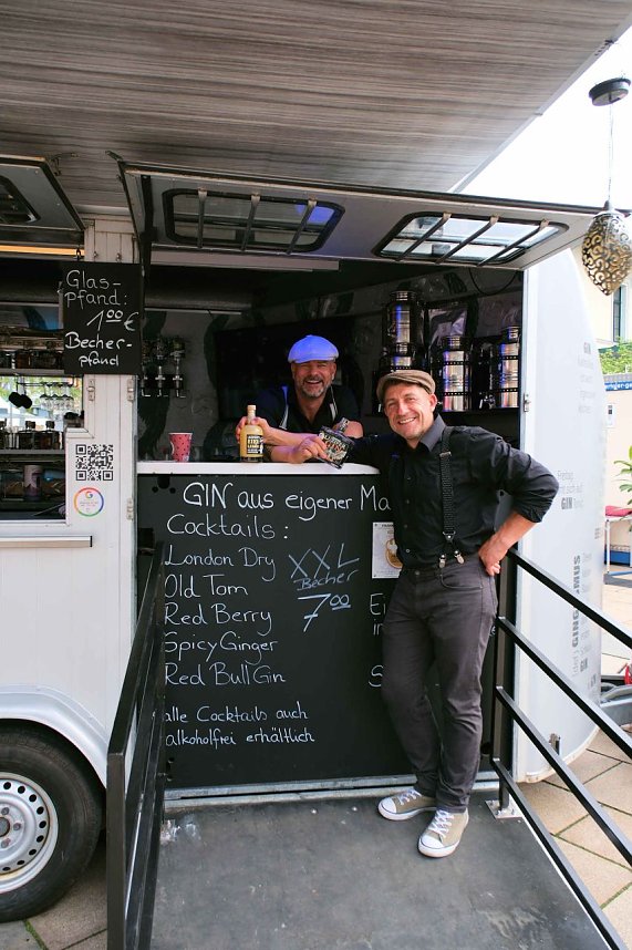 Nordh&auml;user Bahnhofsfest Tag 2