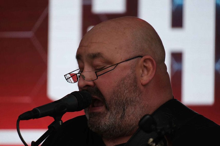 Nordh&auml;user Bahnhofsfest Tag 2