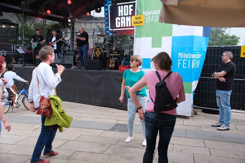 Nordh&auml;user Bahnhofsfest Tag 2