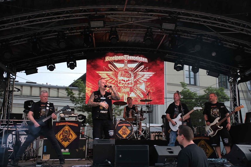 Nordh&auml;user Bahnhofsfest Tag 2