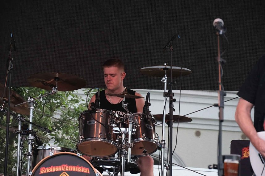 Nordh&auml;user Bahnhofsfest Tag 2