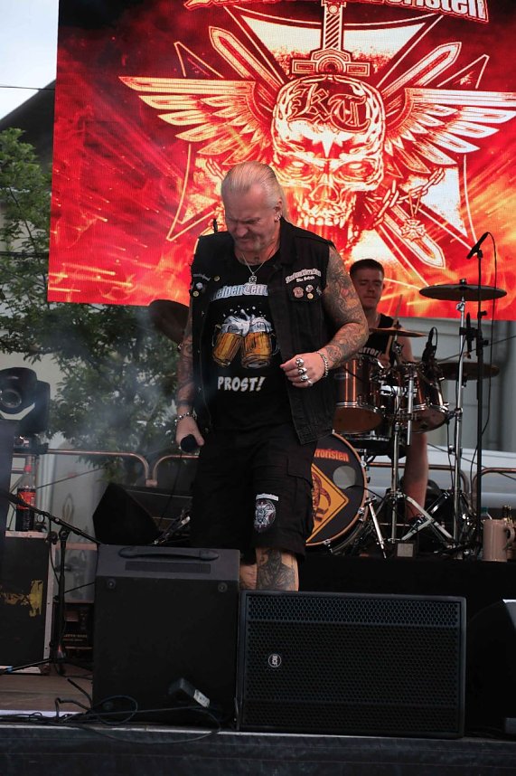 Nordh&auml;user Bahnhofsfest Tag 2