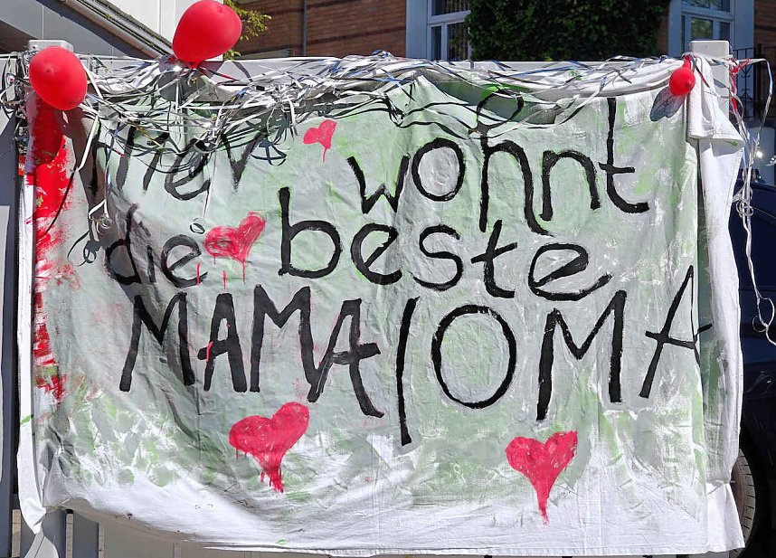 Muttertagsbekenntnisse