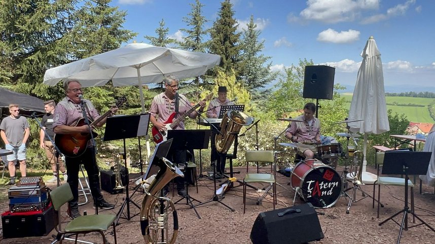 Maitoberfest in Gro&szlig;lohra