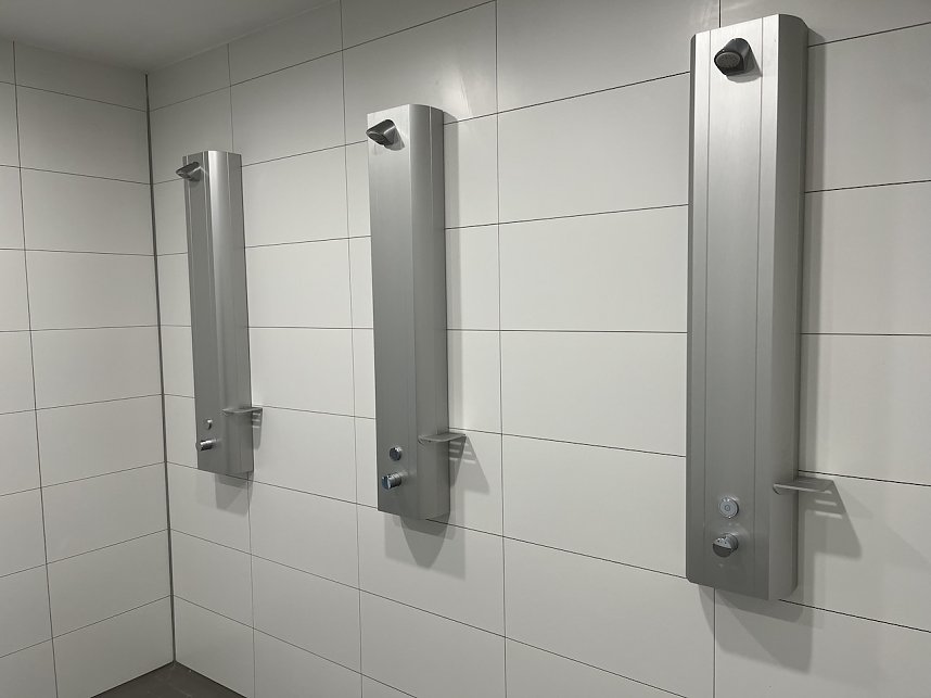 Baustellenparty im Albert-Kuntz-Sportpark