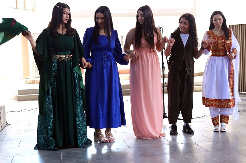 Ein Fest aller Kulturen an der Oberschule Ellrich