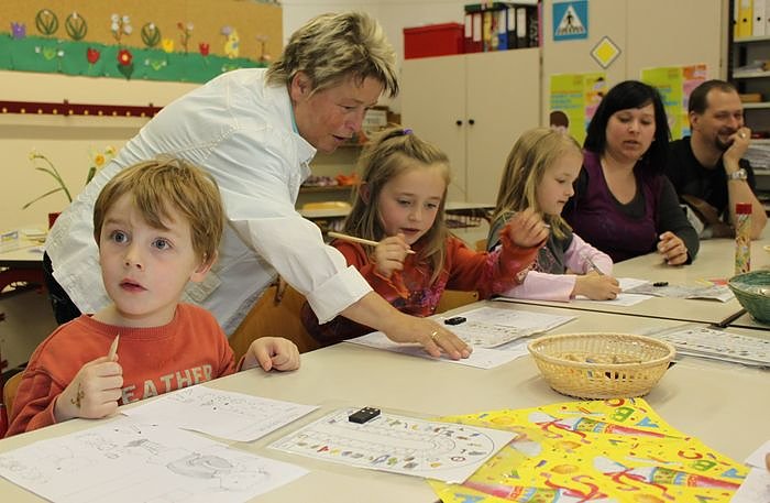 Infotag in Bleicherode