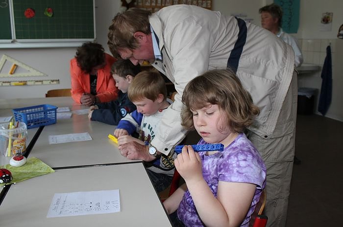 Infotag in Bleicherode